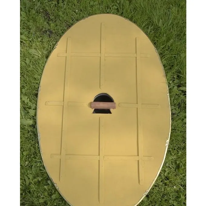 Deepeeka Roman Equestris Auxiliae Skjold - Billede 2