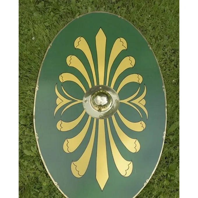 Deepeeka Roman Equestris Auxiliae Skjold