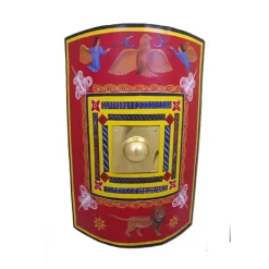 Deepeeka Roman Scutum Dura Europos