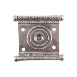 Deepeeka Romersk Bælte Montering Tekija, Fortinnet Messing