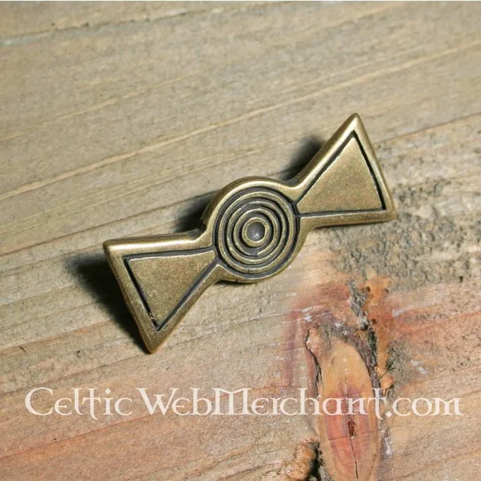 Romersk Bæltedekoration Propellar