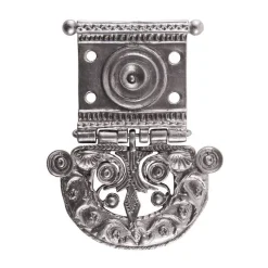 Deepeeka Romersk Bæltespænde Tekija, Fortinnet Messing