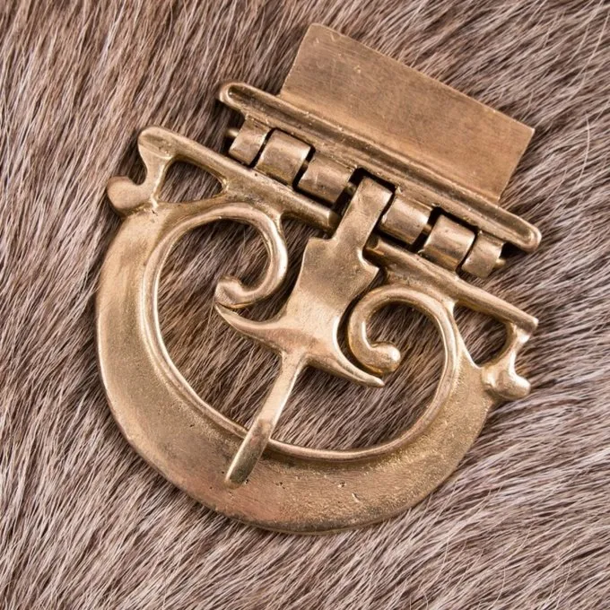 Deepeeka Romersk Bæltespænde Til Cingulum - Billede 2