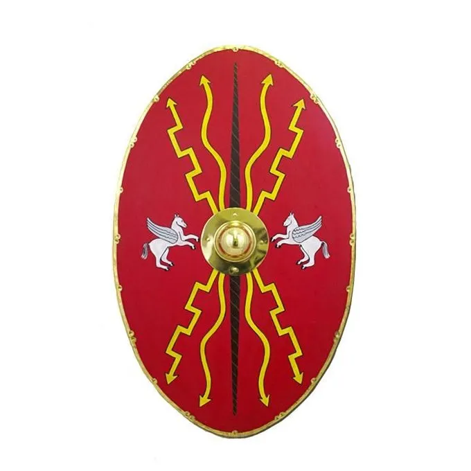 Deepeeka Romersk Ekstra Skjold