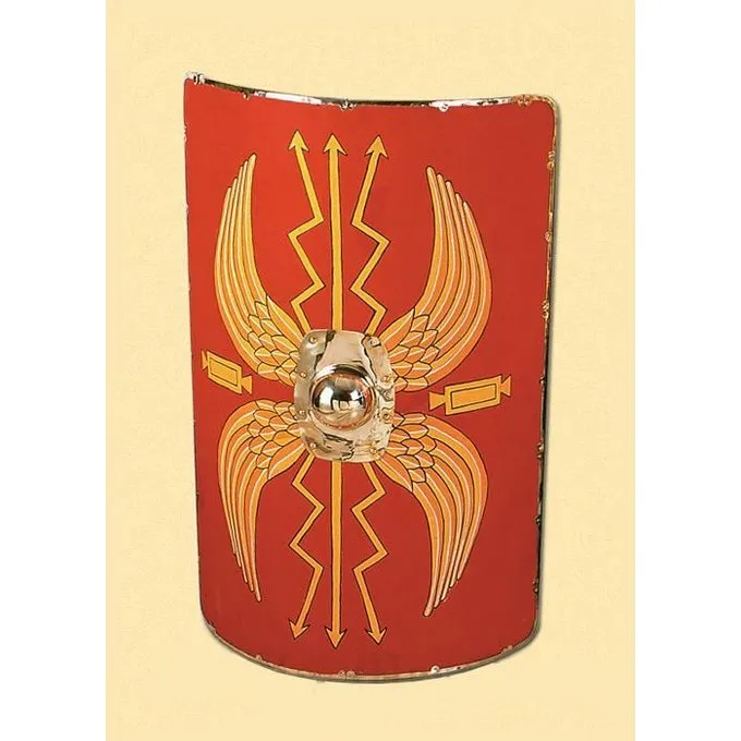 Ulfberth Romersk Legionær Skjold