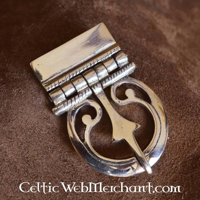 Romersk Legionær Spænde - Billede 2