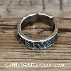Rune Ring, Tin