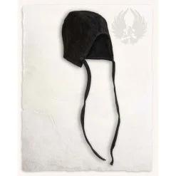 Mytholon Ruskind Cap Martinus, Sort