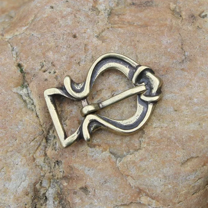 Rusvik Bælte Spænde - Billede 2