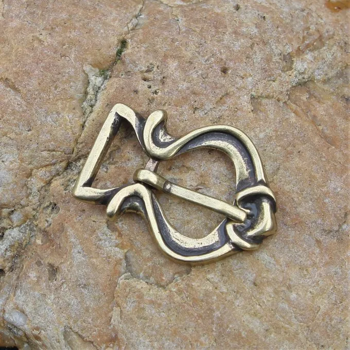 Rusvik Bælte Spænde - Billede 3