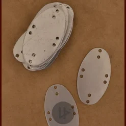 Ulfberth Sæt Med 25 Lamellar Skalaer Visby