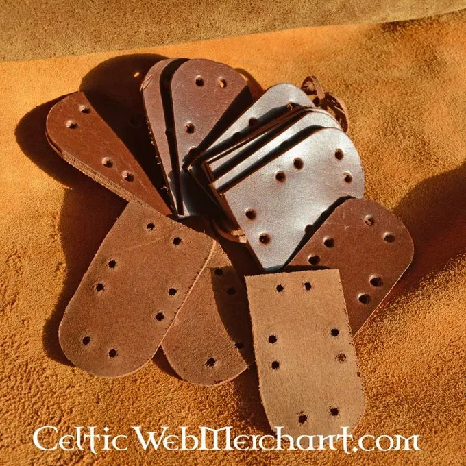 Ulfberth Sæt Med Separate Lameller - Billede 2