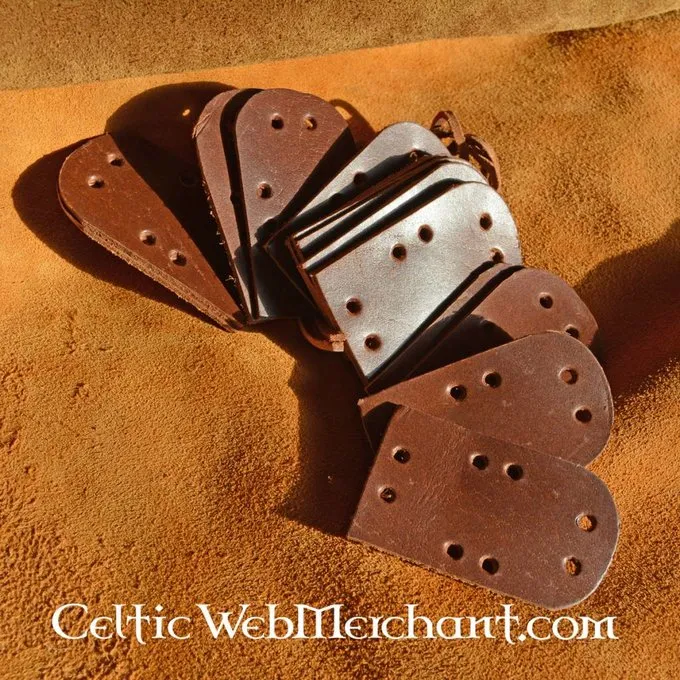 Ulfberth Sæt Med Separate Lameller