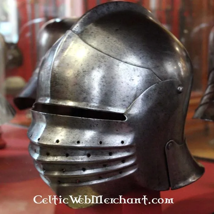 Marshal Historical Sallet Wallace Collection - Billede 4