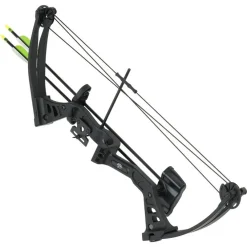 Sammensatte Bue 25 Lbs, Sæt