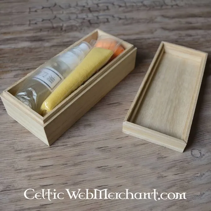 Samurai Pleje Sæt - Billede 2