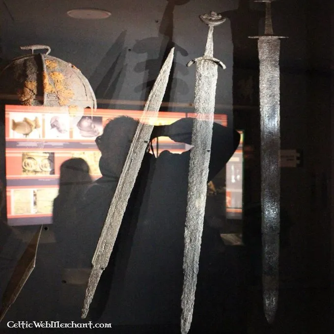 Ulfberth Scramasax Roermond - Billede 5