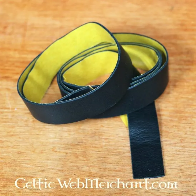 Selvklæbende Læder Bånd Til Sløjfe Greb Og Spydstager - Billede 2