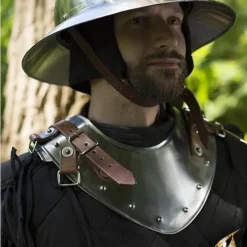 Epic Armoury Sene Middelalderlige Gorget