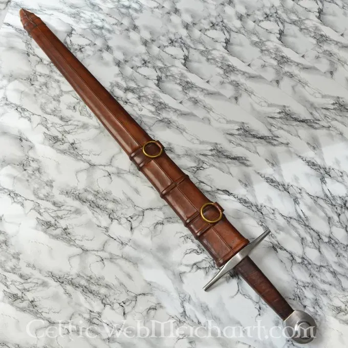 Deepeeka Sir William Marshall Sværd Kamp-klar - Billede 5