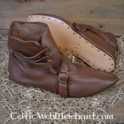 Marshal Historical Skandinavisk Ankelstøvler (1300-1400)