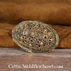 Skildpaddebroche British Museum