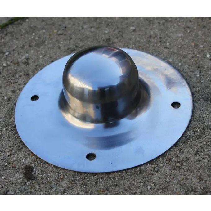 Ulfberth Skjold Chef For Norman Skjold - Billede 2