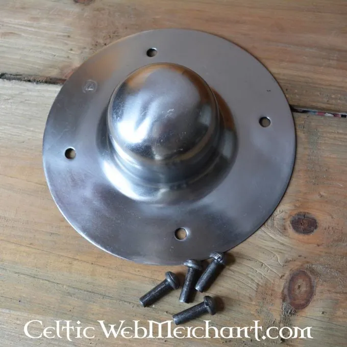 Ulfberth Skjold Chef For Norman Skjold - Billede 4