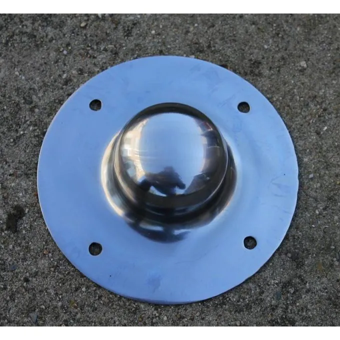 Ulfberth Skjold Chef For Norman Skjold