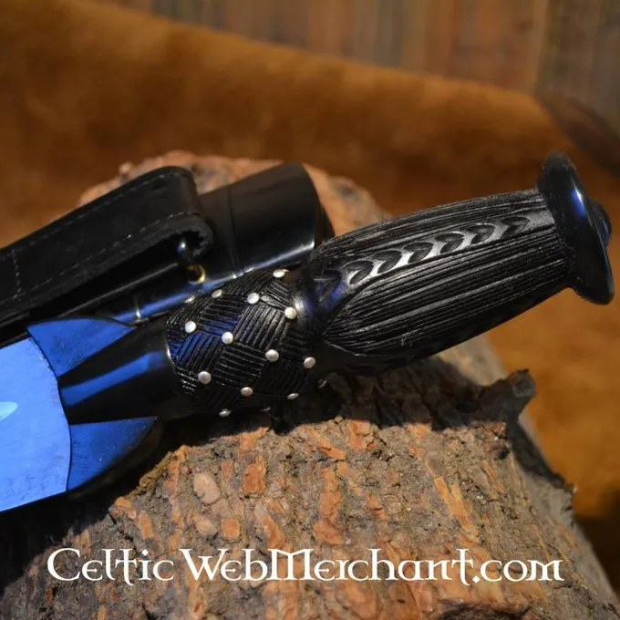 Cold Steel Skotsk Dirk - Billede 2