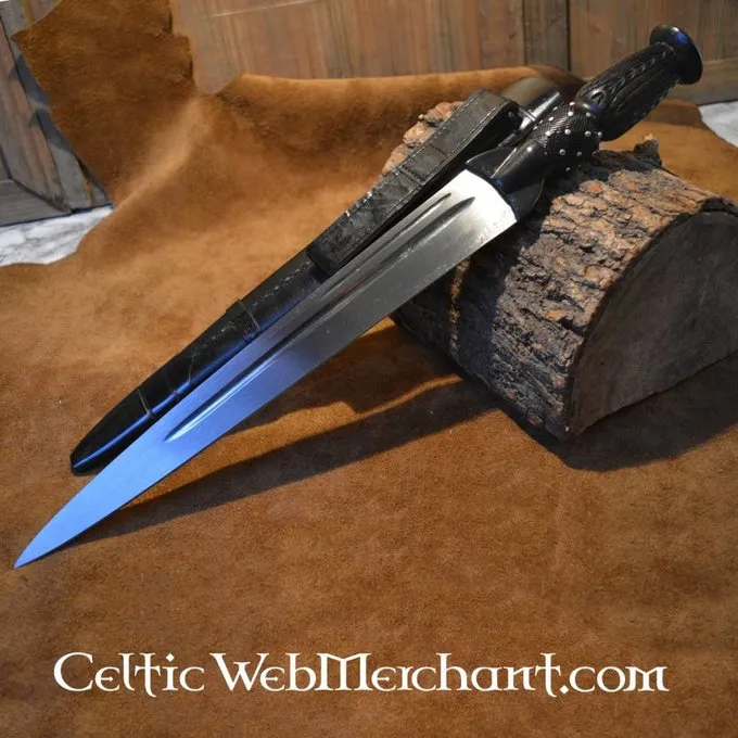 Cold Steel Skotsk Dirk - Billede 4