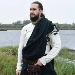 Skotske Plaid Skotskternet, Black Watch