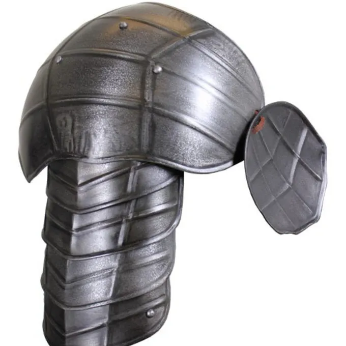 Epic Armoury Skulder Panser Mørk Drake - Billede 2