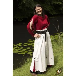 Epic Armoury Slaget Nederdel, Hvid