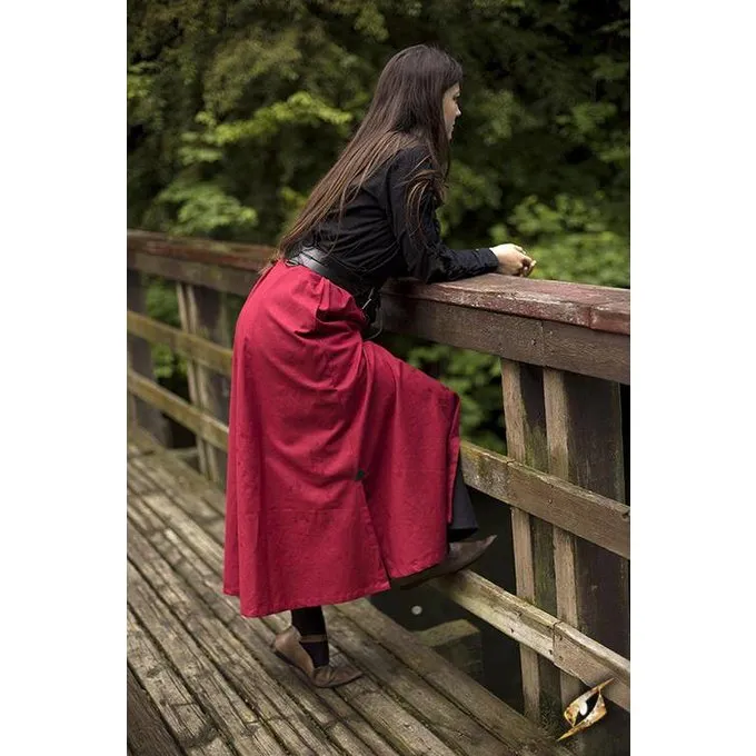 Epic Armoury Slaget Nederdel, Rød - Billede 2