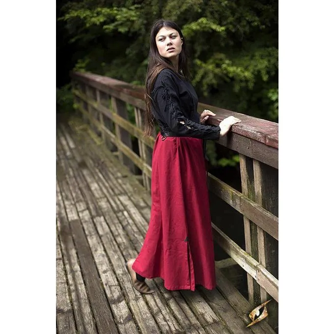 Epic Armoury Slaget Nederdel, Rød - Billede 3