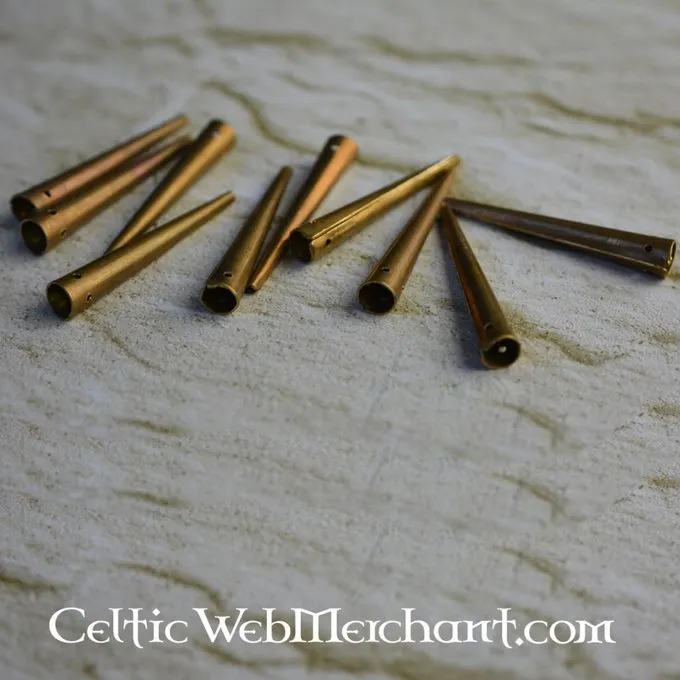 Snøreender, 10 Stykker - Billede 2