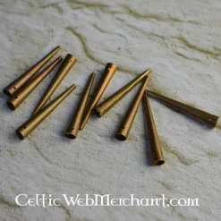 Snøreender, 10 Stykker