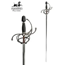 Hanwei Solingen Rapir Antiqued