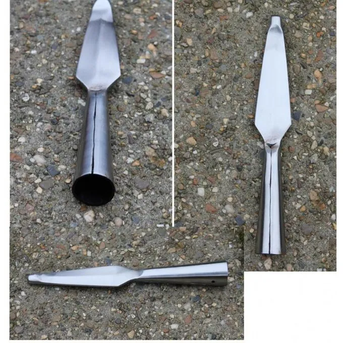 Ulfberth Spydhoved Medium (kampklare) - Billede 3