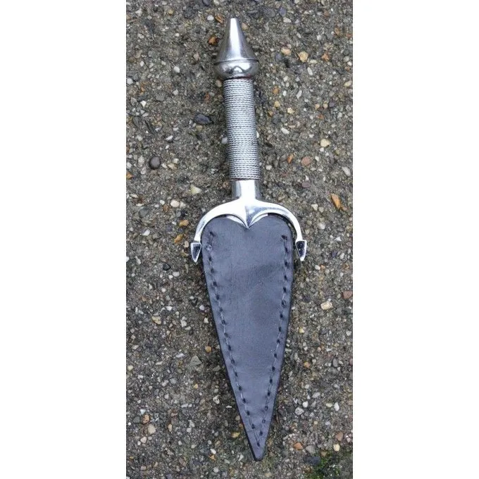 Deepeeka Stål Damer Dolk - Billede 2