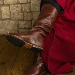 Mytholon Støvler Attila Brun