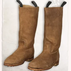 Mytholon Støvler Med Shoenails Laurenz Brun