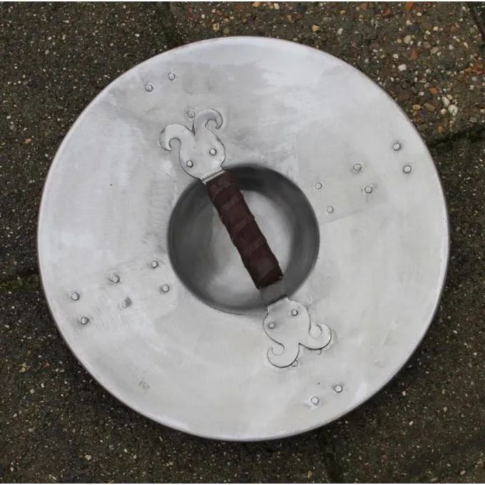 Ulfberth Styrket Bukkel L - Billede 3