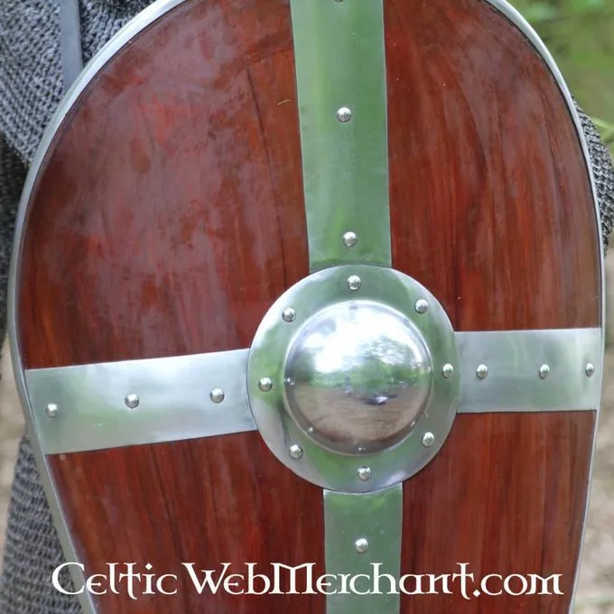 Deepeeka Styrket Norman Skjold - Billede 2