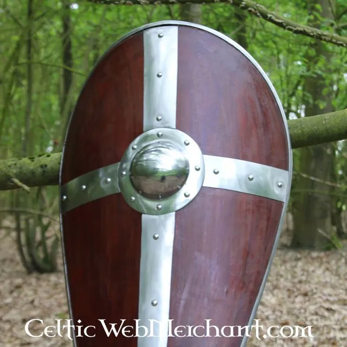 Deepeeka Styrket Norman Skjold - Billede 3