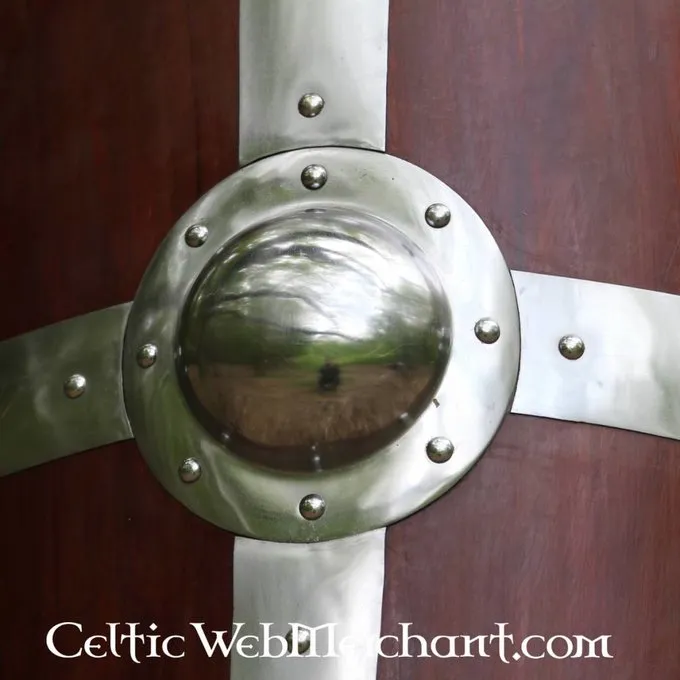 Deepeeka Styrket Norman Skjold - Billede 4