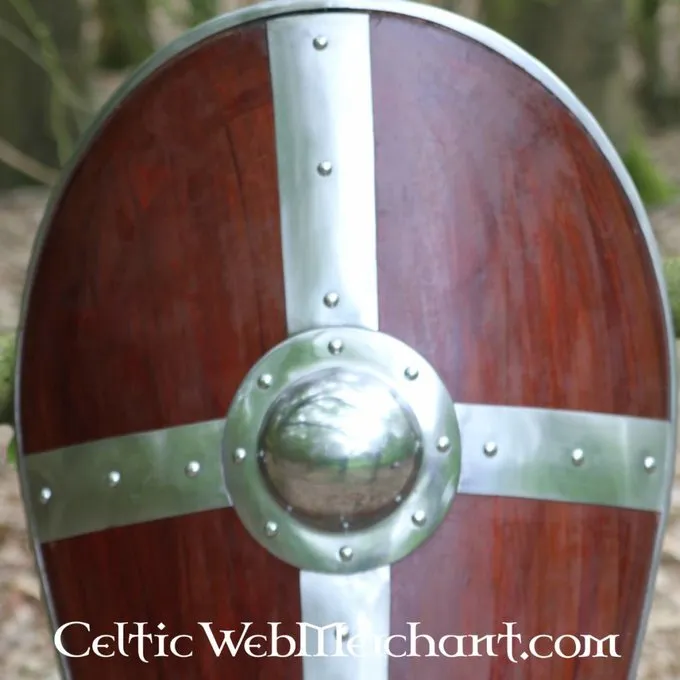 Deepeeka Styrket Norman Skjold - Billede 6