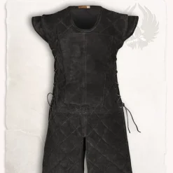 Mytholon Suede Læder Gambeson Findes Brandon Sort