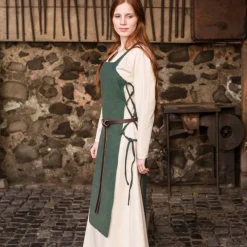 Burgschneider Surcoat Gyda, Grøn